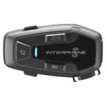 INTERPHONE U-COM 7R Interfono Moto Bluetooth® Kit Singolo