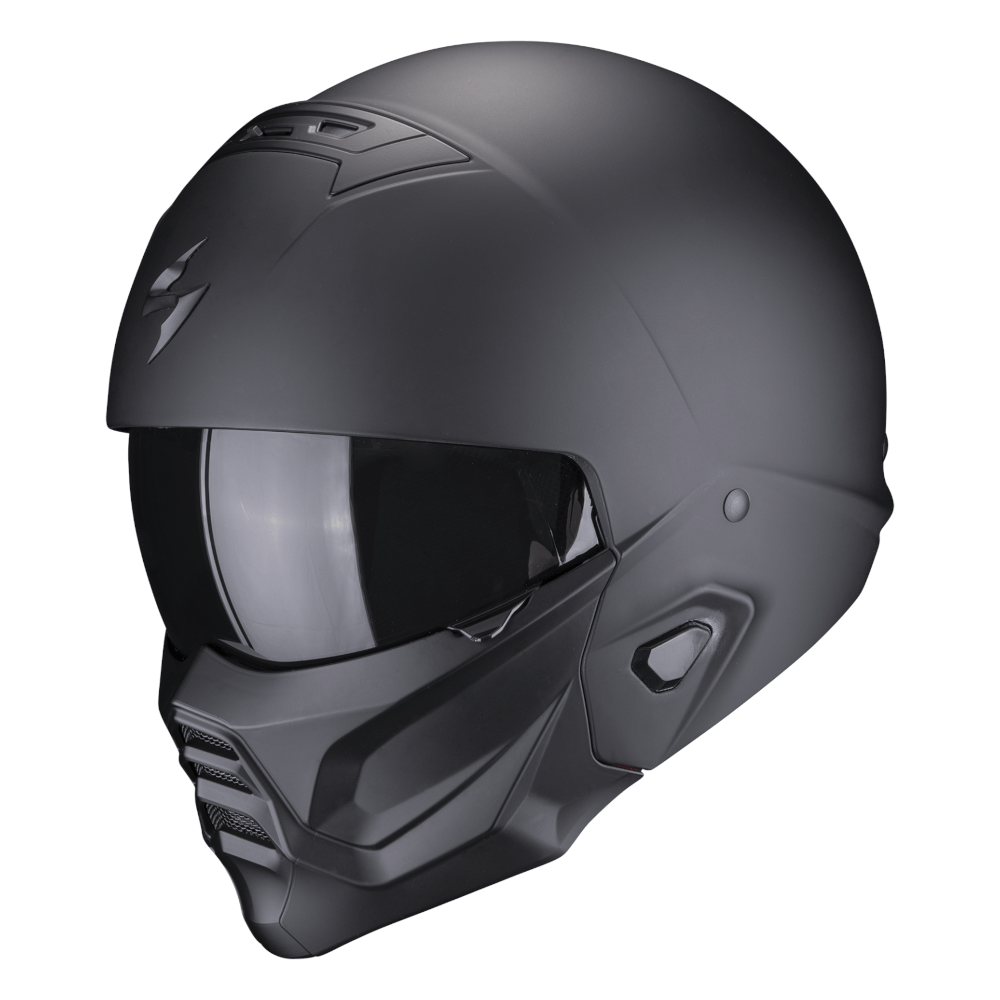 Grande Scooter Accessori Casco Moto Jet (Con Occhiali Protettivi