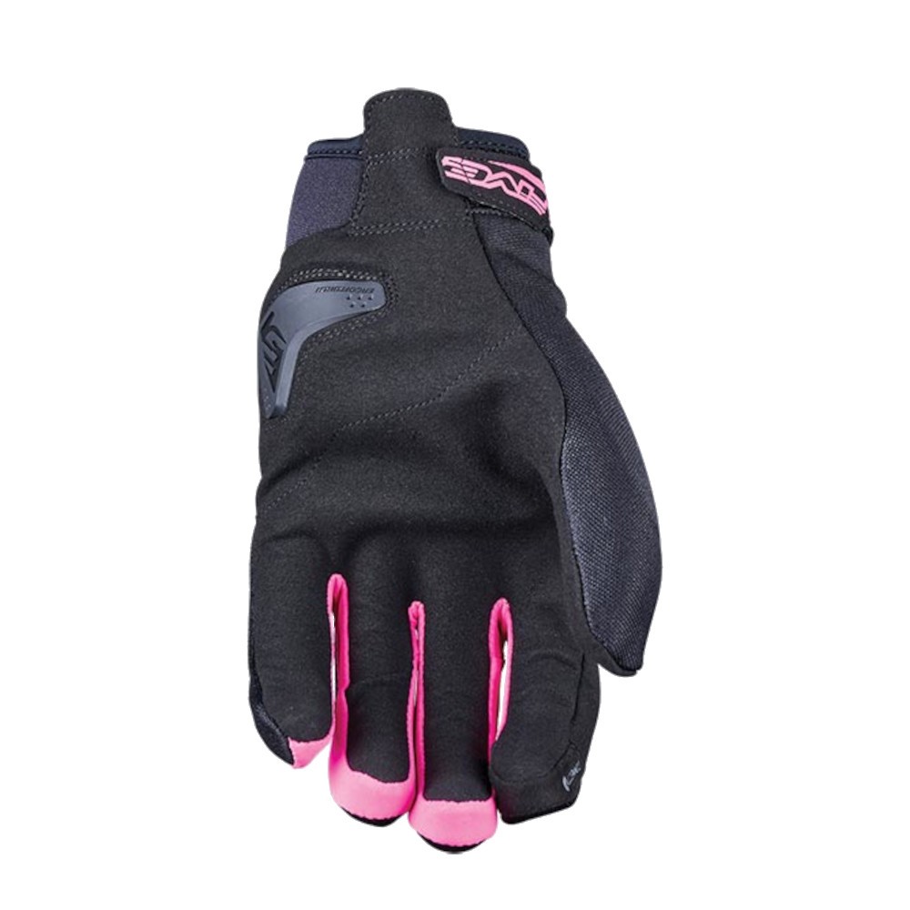 Alpinestars Stella SP-8 V3 guanti moto donna (nero / rosa)