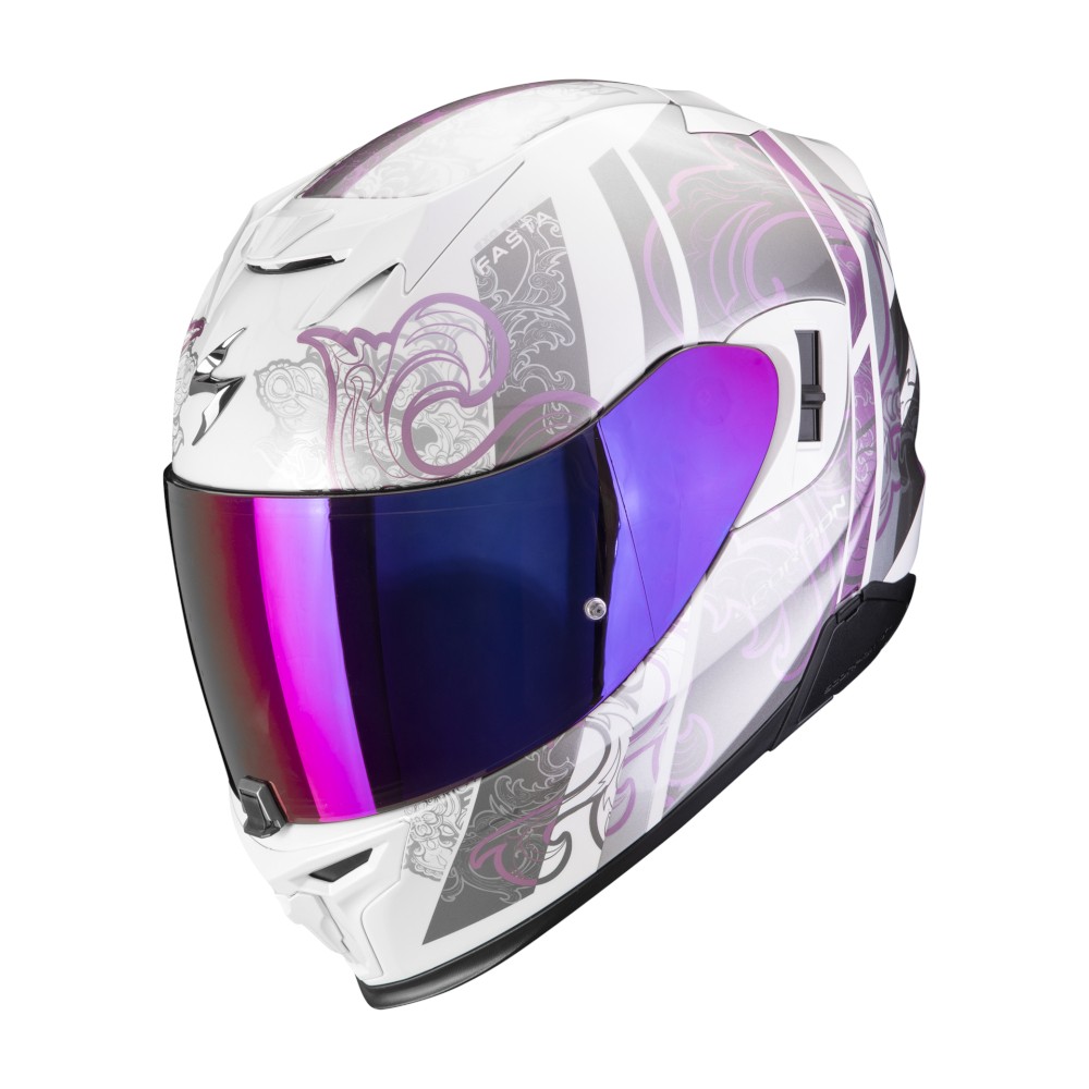 SCORPION EXO-520 EVO AIR FASTA Casco Integrale