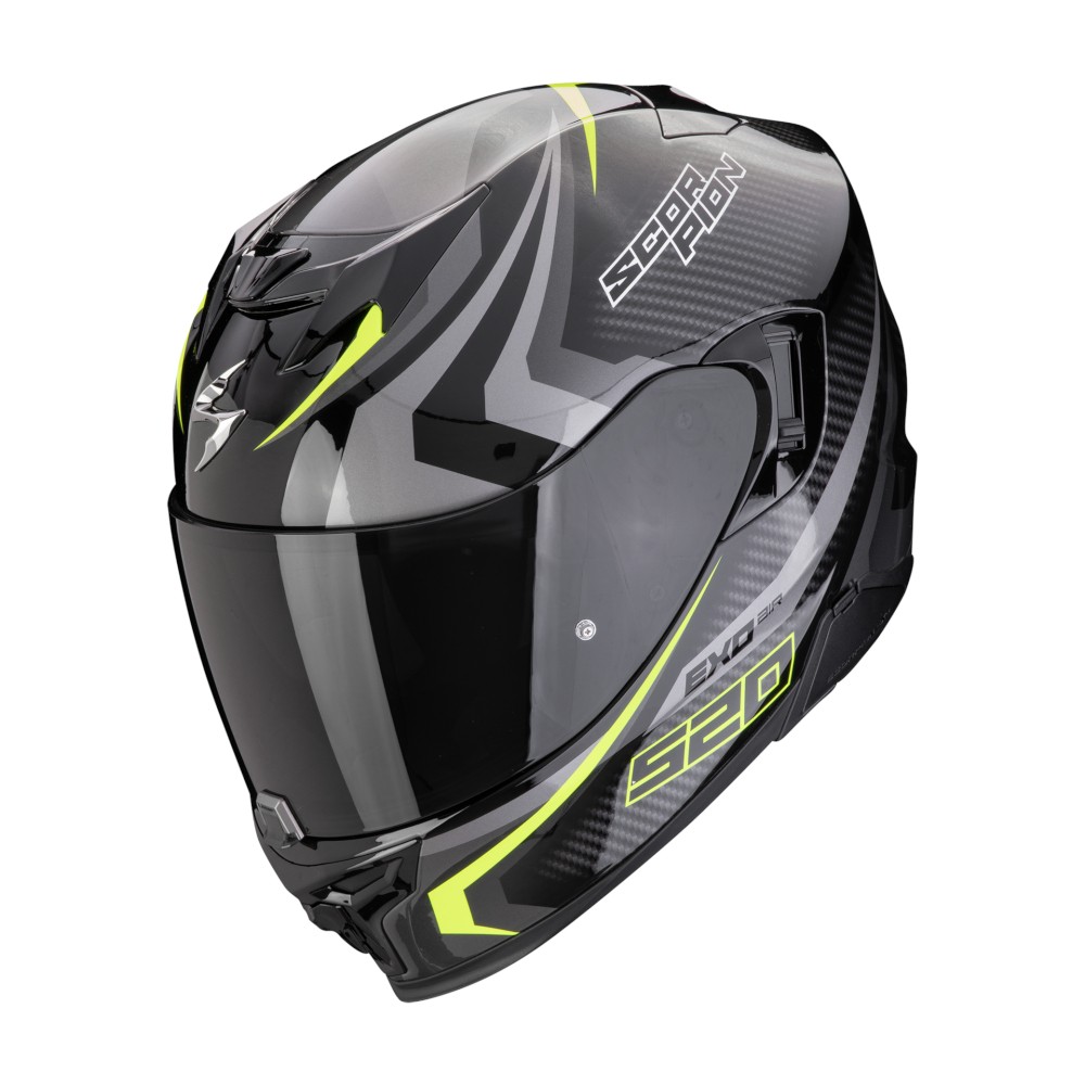 SCORPION EXO-520 EVO AIR TERRA Casco Integrale