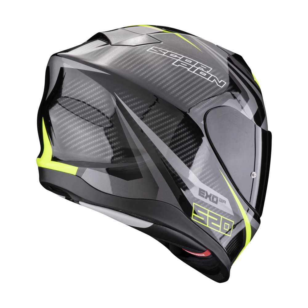 SCORPION EXO-520 EVO AIR TERRA Casco Integrale