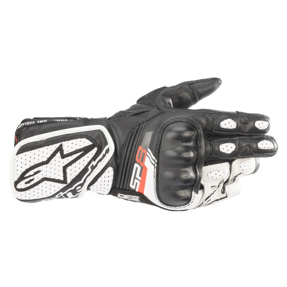 Alpinestars Stella SP-8 V3 Nero/Bianco