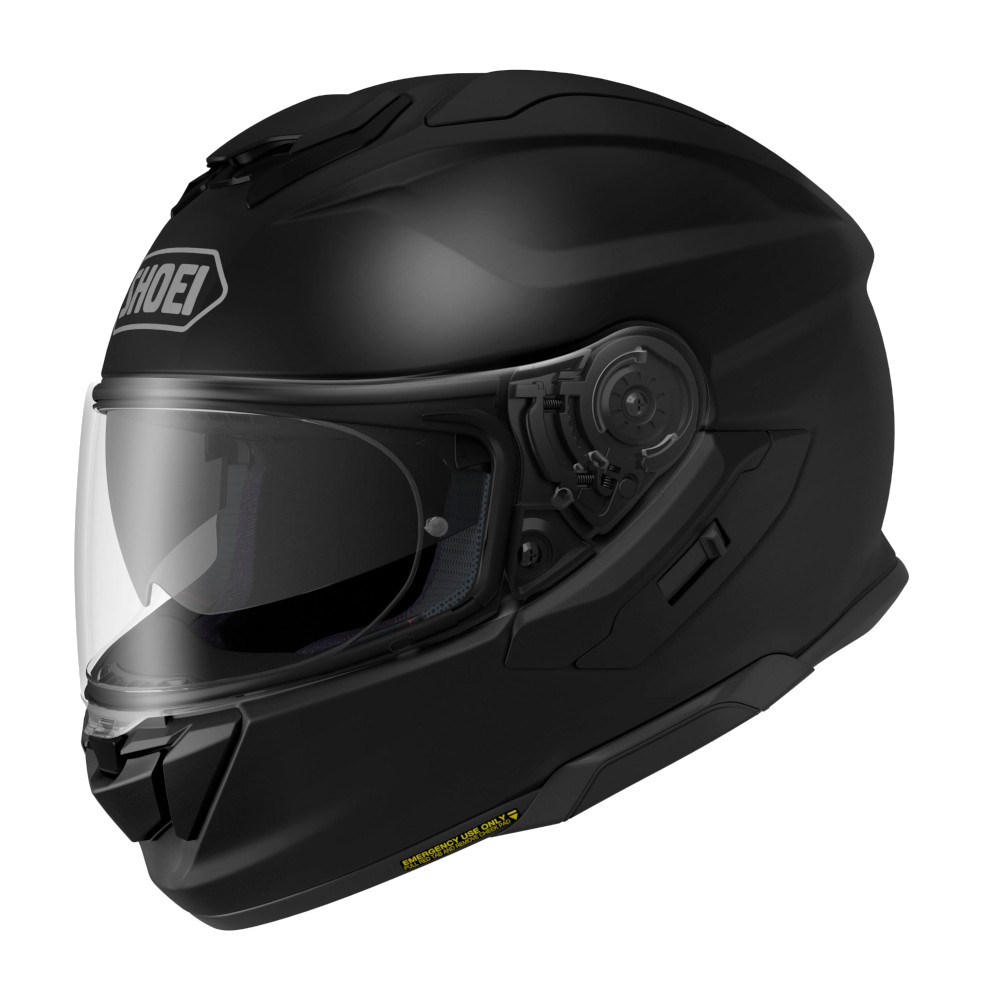 Shoei GT-Air 3 Nero Opaco