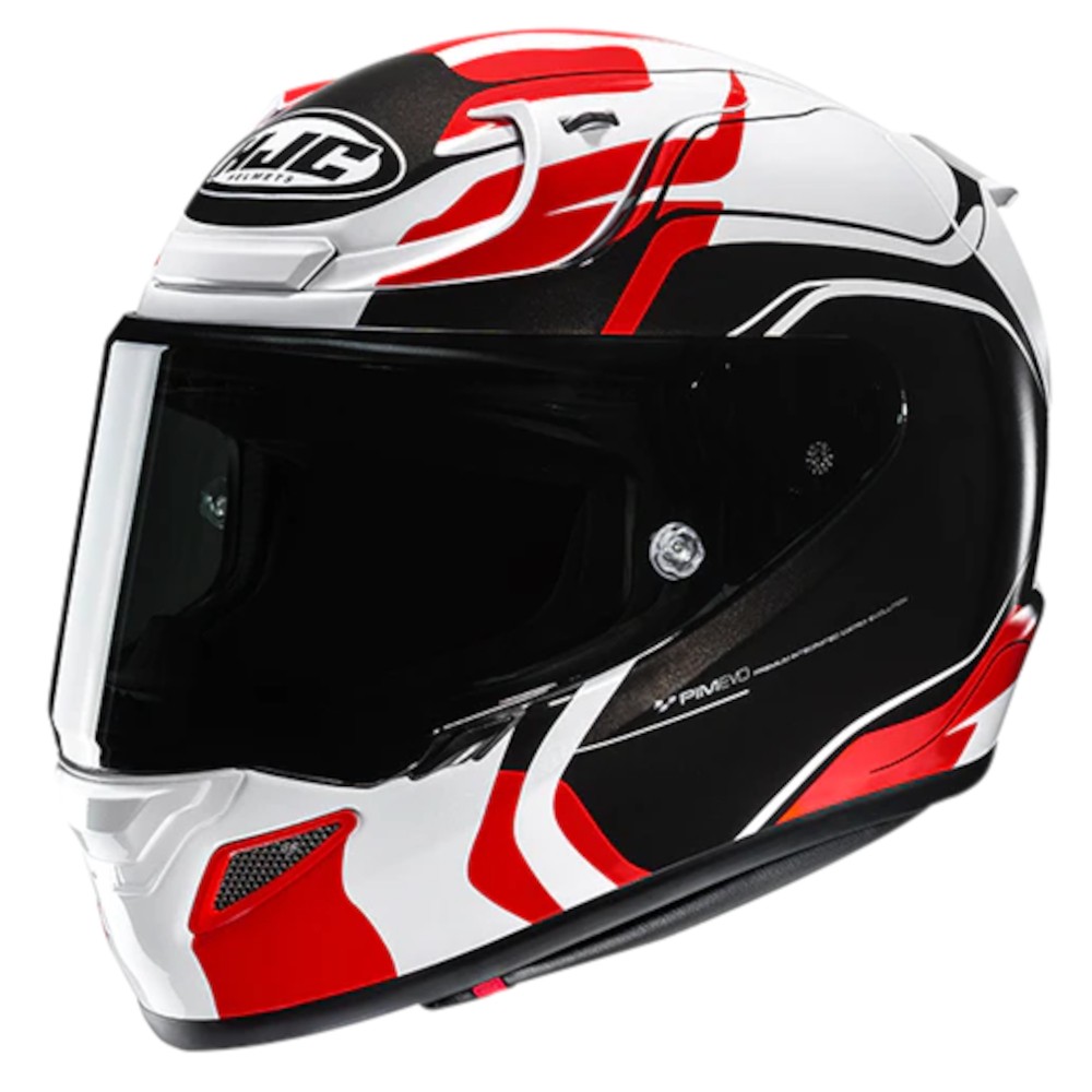 HJC RPHA12 LAWIN MC1 Casco Integrale