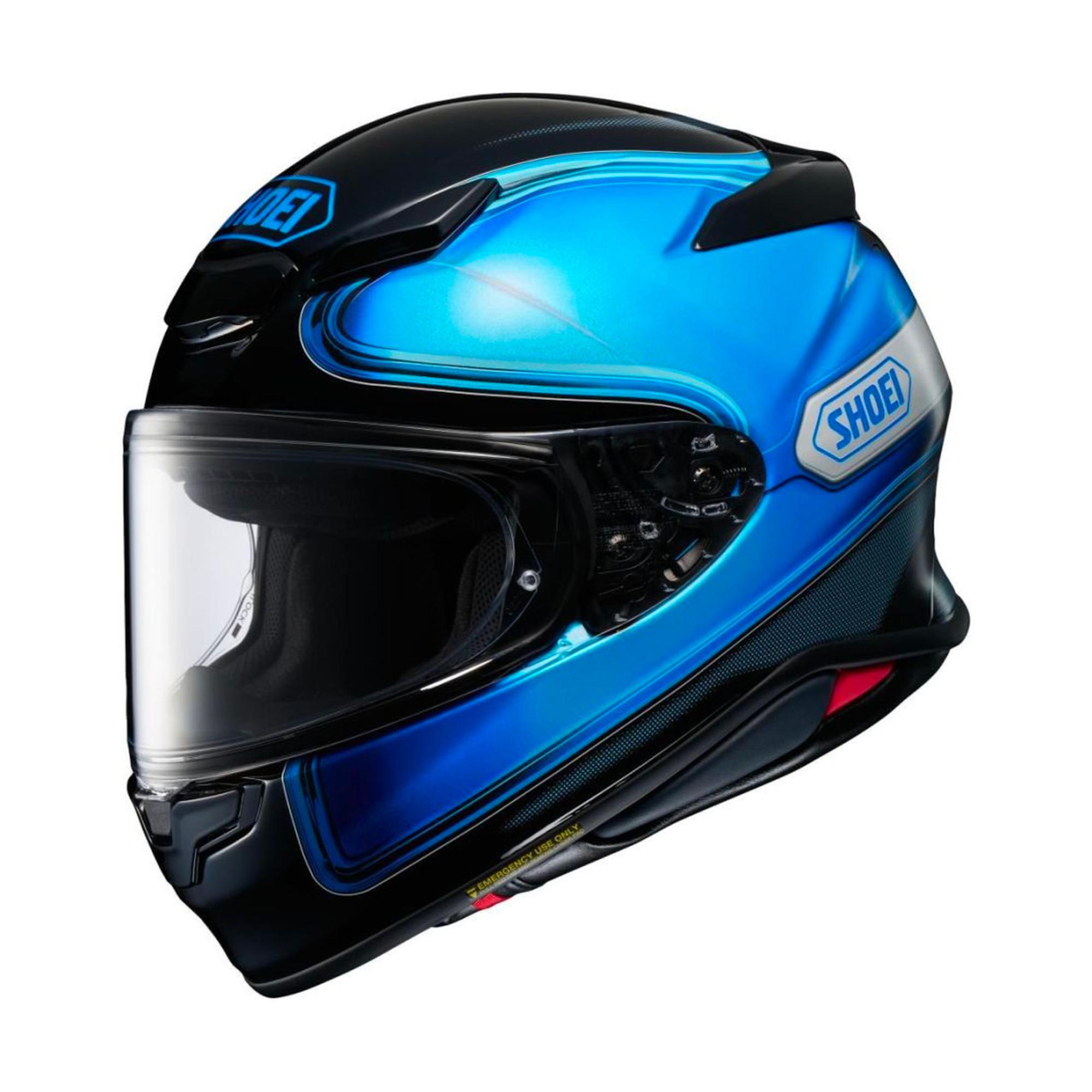shoei nxr2 sheen tc-2 casco integrale