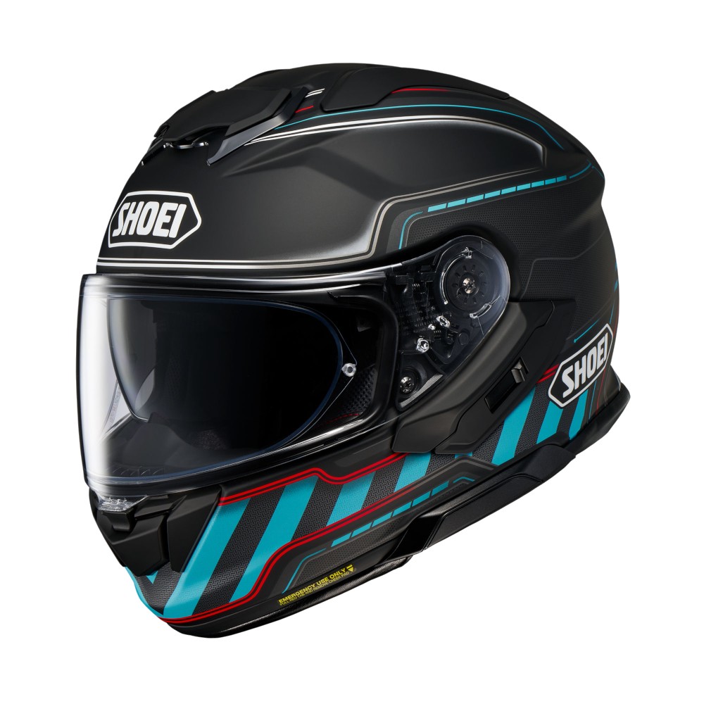 Shoei GT-Air 3 Discipline TC2