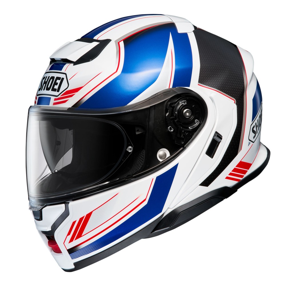 casco modulare shoei neotec 3 grasp tc-10