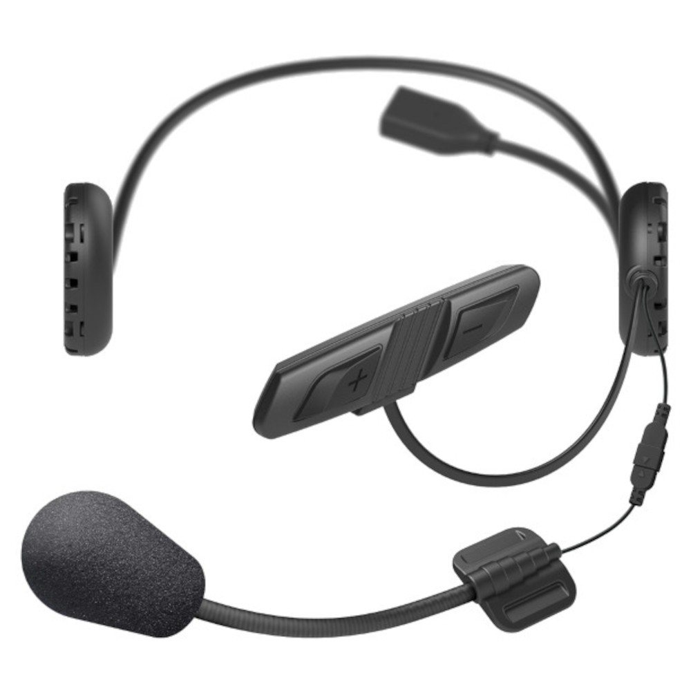 SENA 3S PLUS WB Interfono Moto Bluetooth®