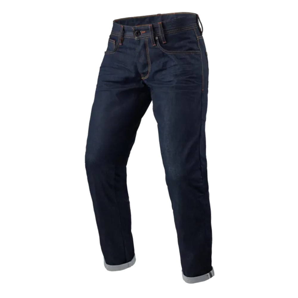 Revi'it! Jeans Lewis Selvedge TF Blu