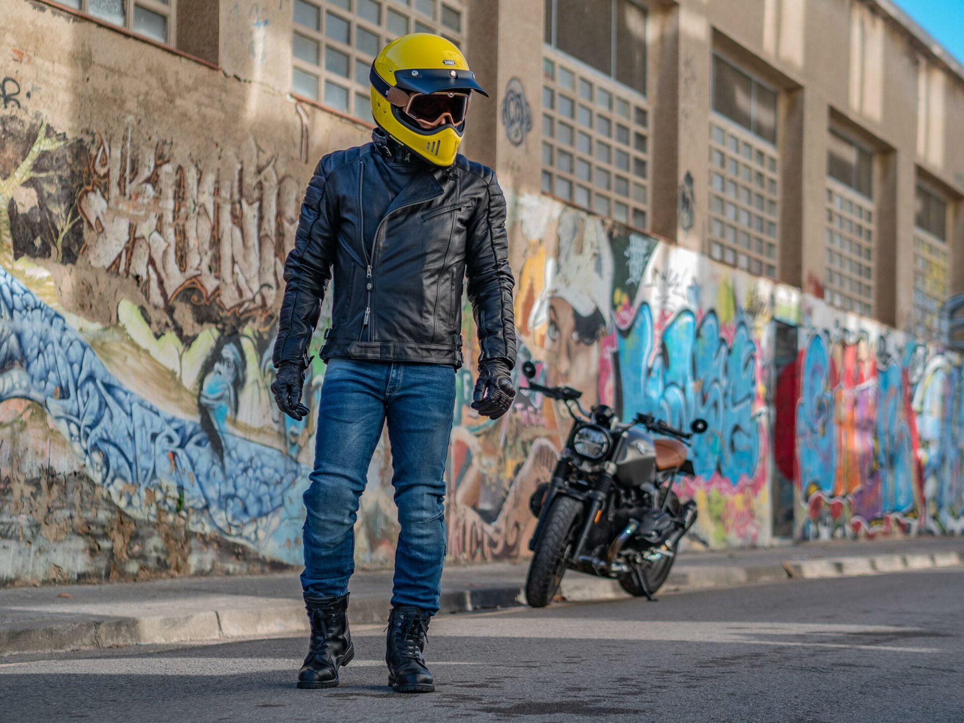 Jeans Moto i consigli per la scelta Motoutlet