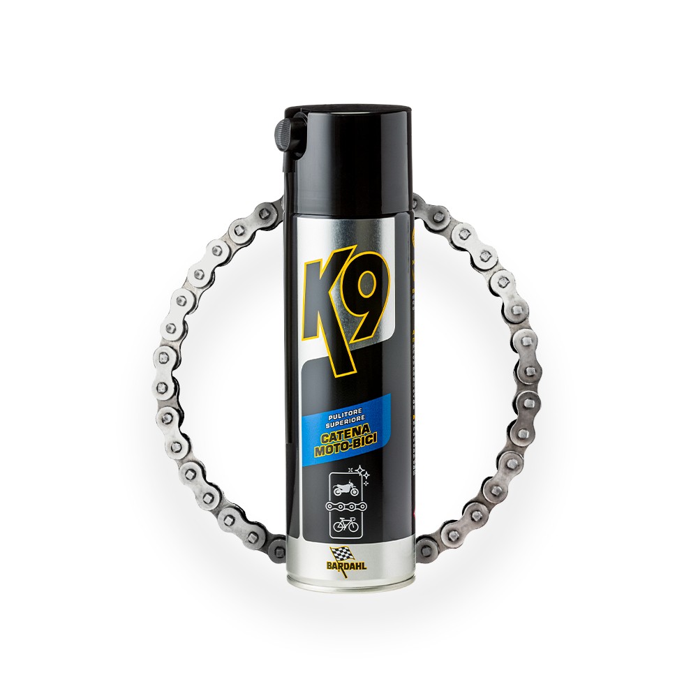 bardahl pulitore catena moto 500ml