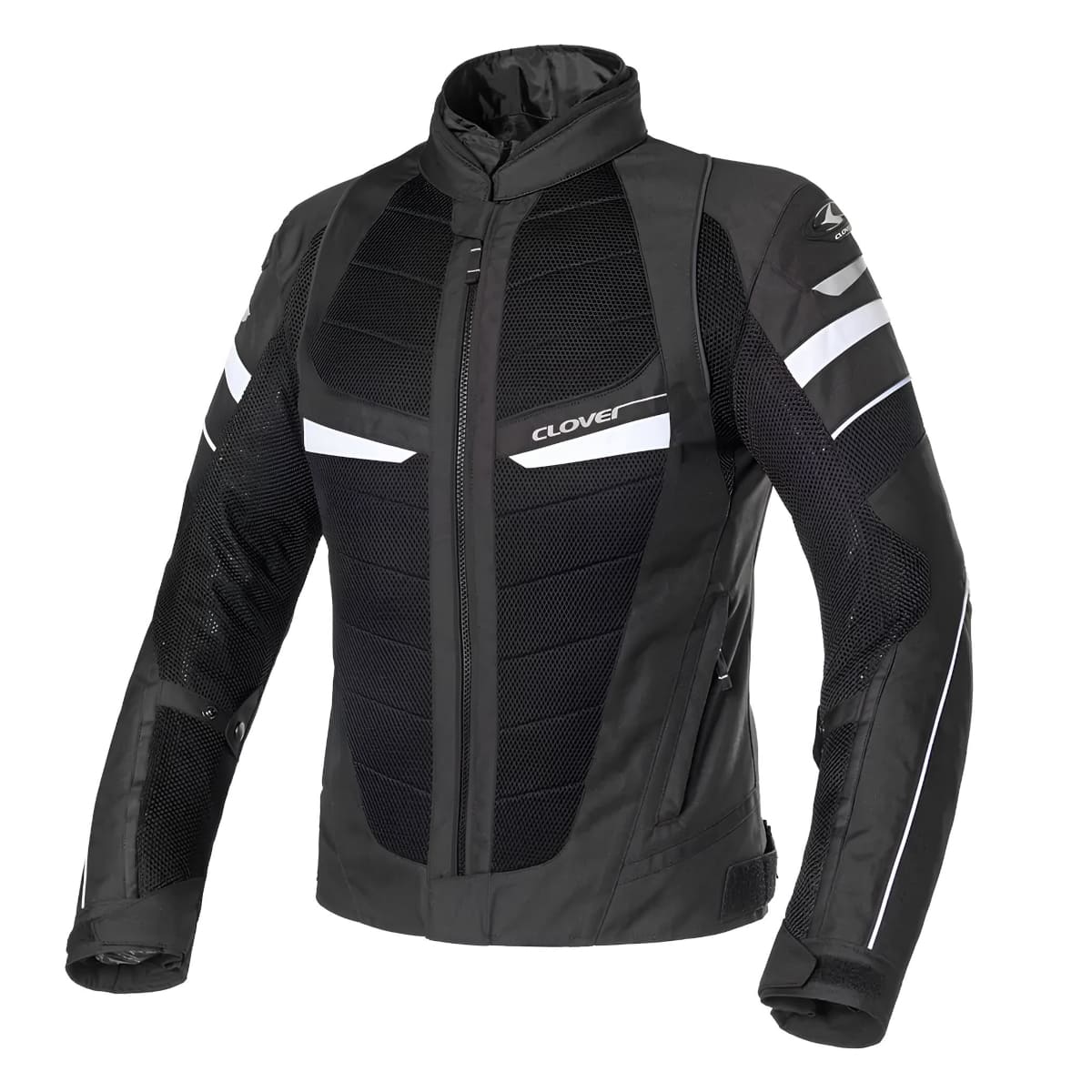 giacca moto estiva uomo clover rainjet 2