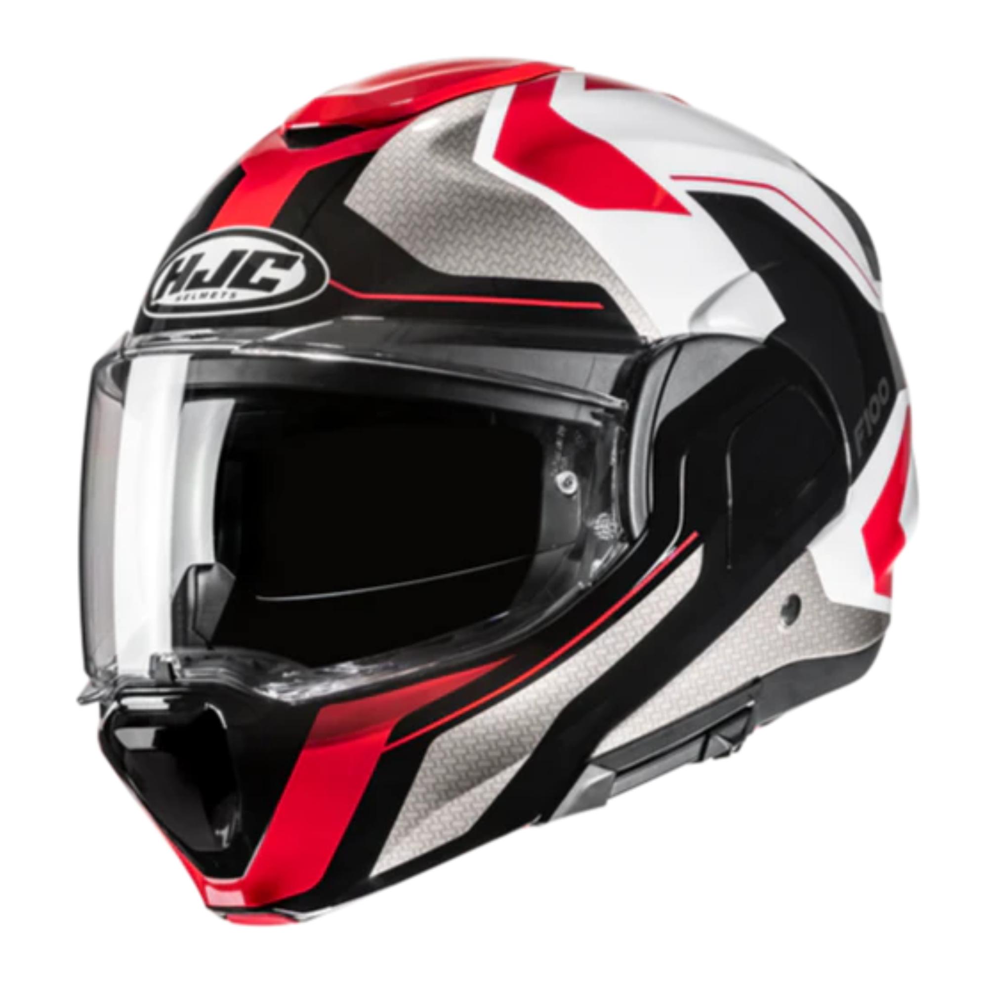 casco moto modulare hjc f100 BIOS MC1