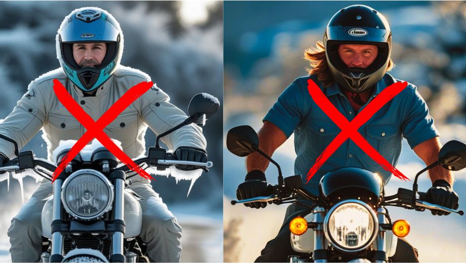 7 errori da evitare, usare l'abbigliamento per la stagione sbagliata