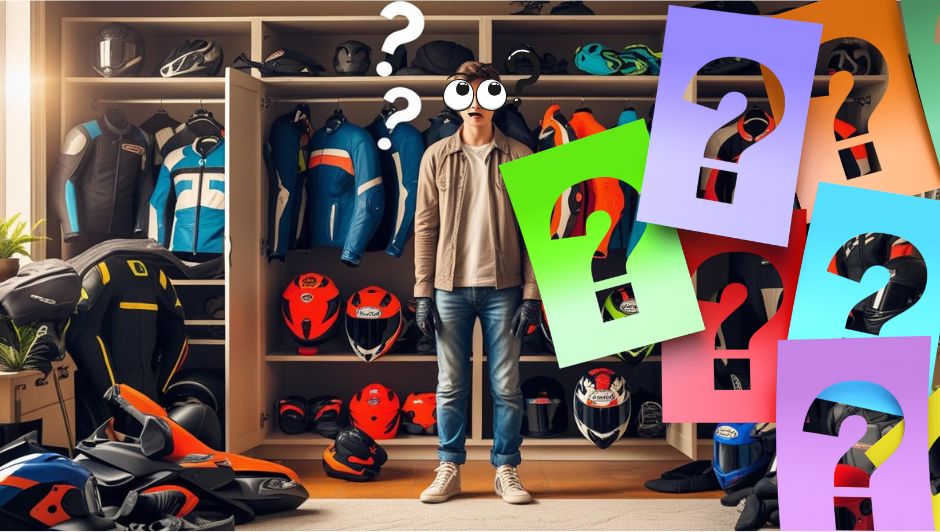 copertina articolo "7 errori abbigliamento moto"