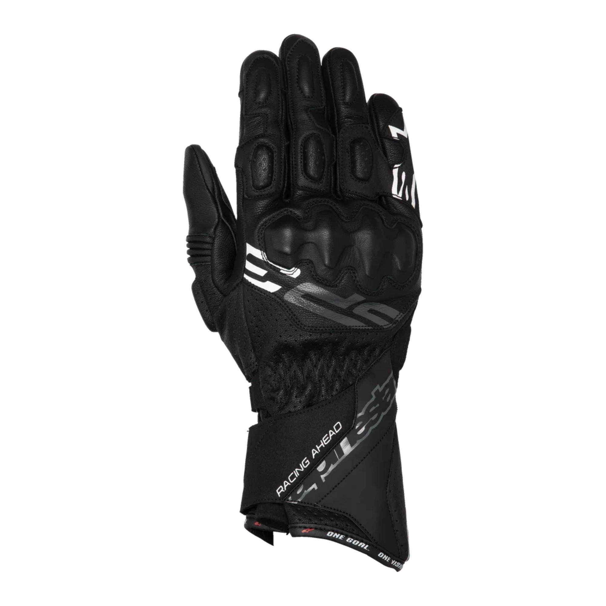 alpinestars sp3 10 guanti pelle