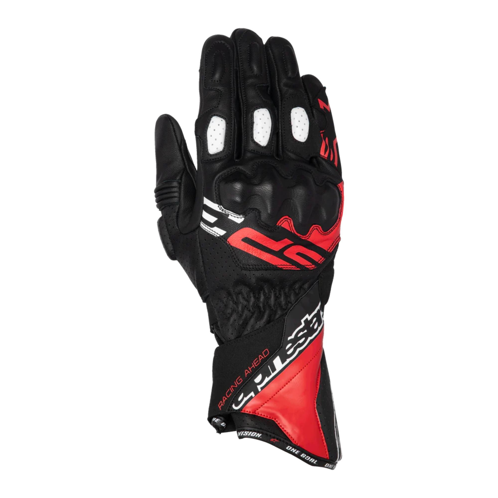 alpinestars sp3 1231 guanti pelle
