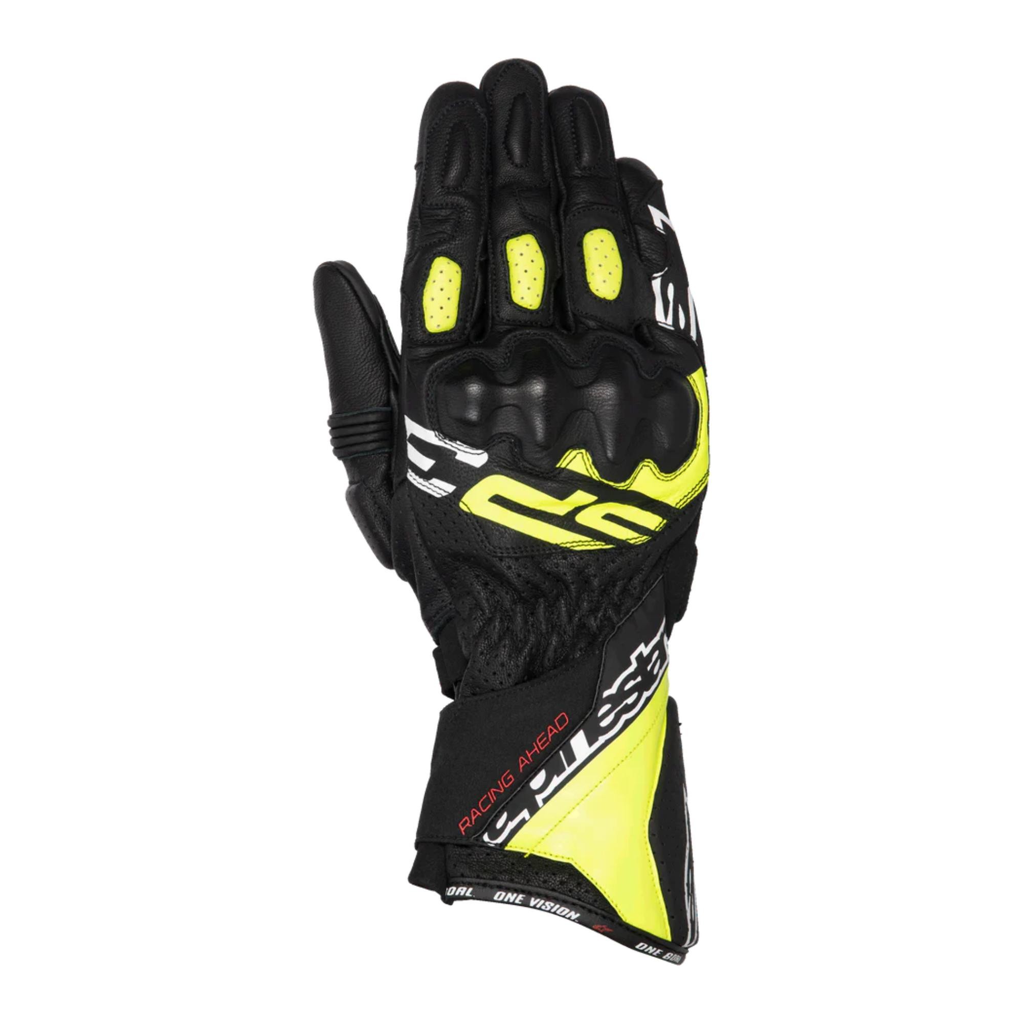 alpinestars sp3 158 guanti pelle