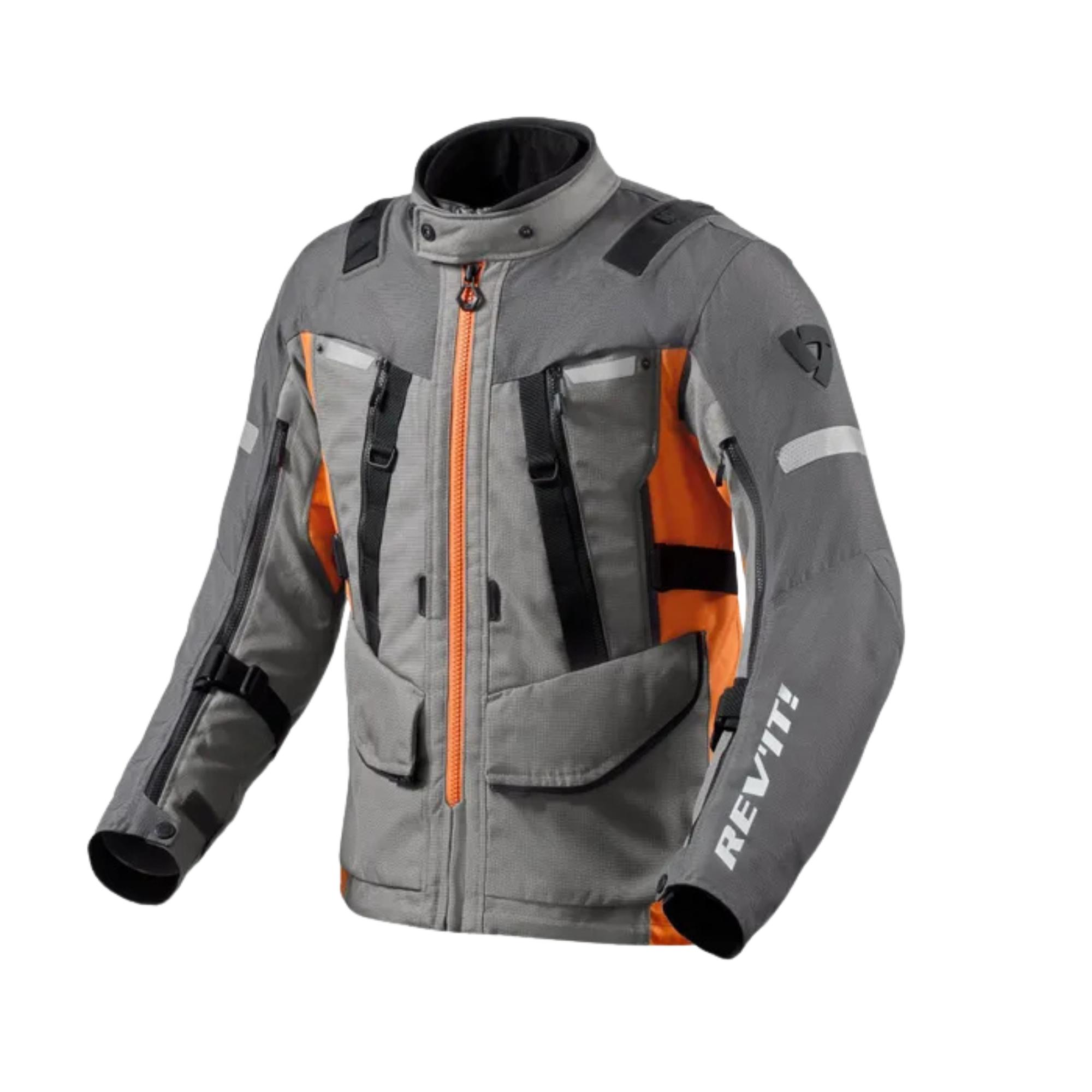 Rev'it! sand 4 3550 giacca tessuto impermeabile