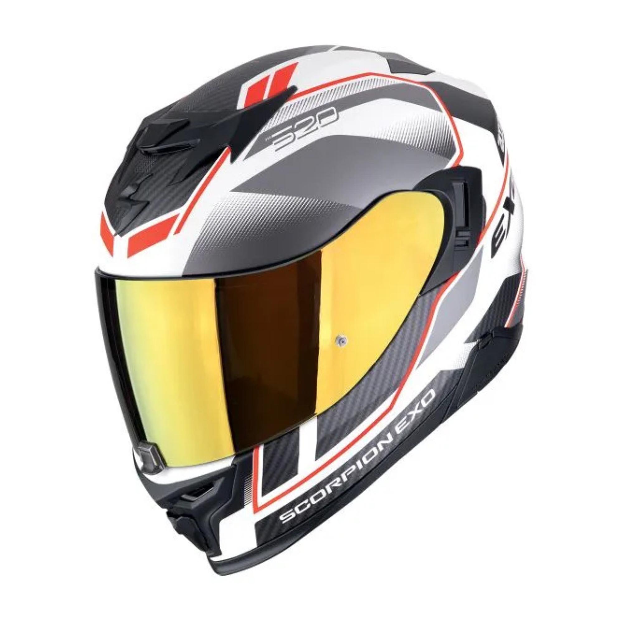 scorpion exo-520 evo lena casco integrale