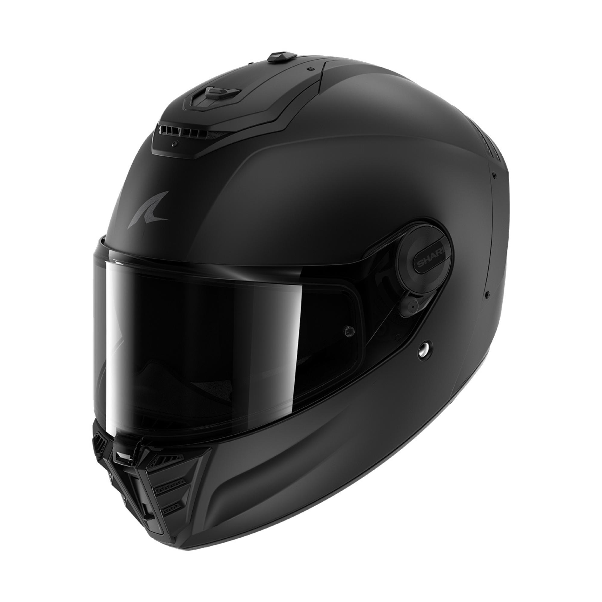 shark spartan rs dark shadow casco integrale