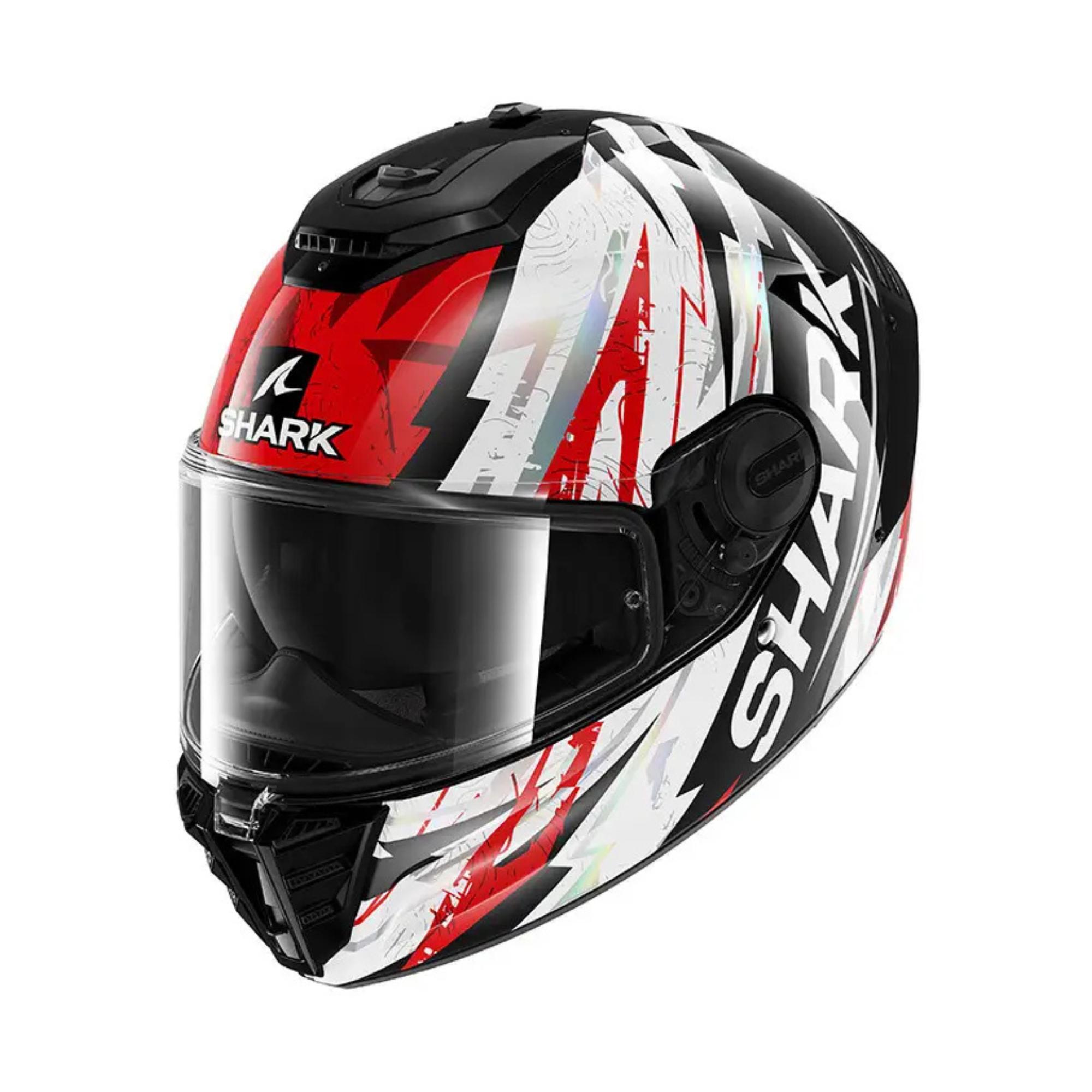 shark spartan rs hibolt kru casco integrale