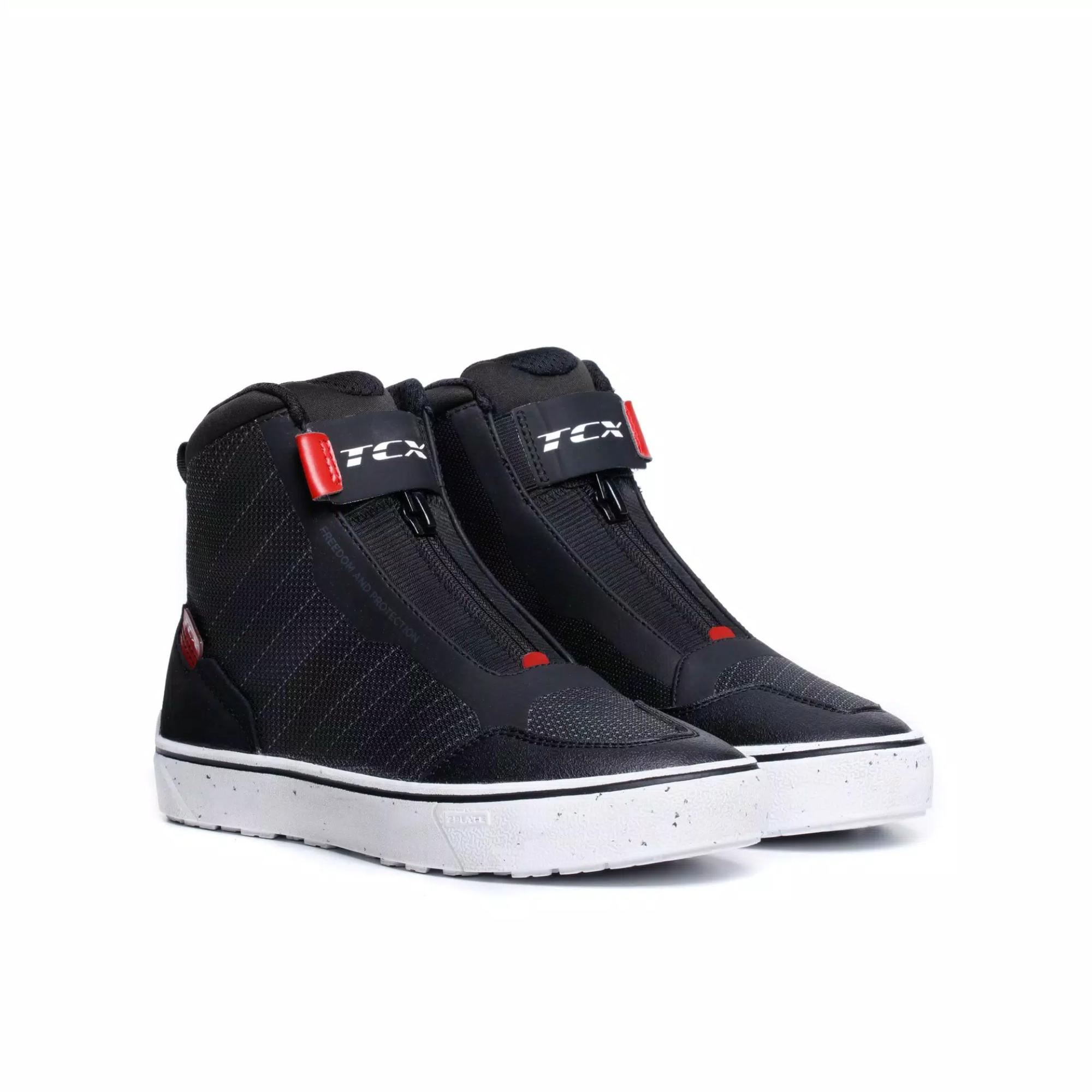 tcx ikasu 2 wp 290 scarpe moto impermeabili donna
