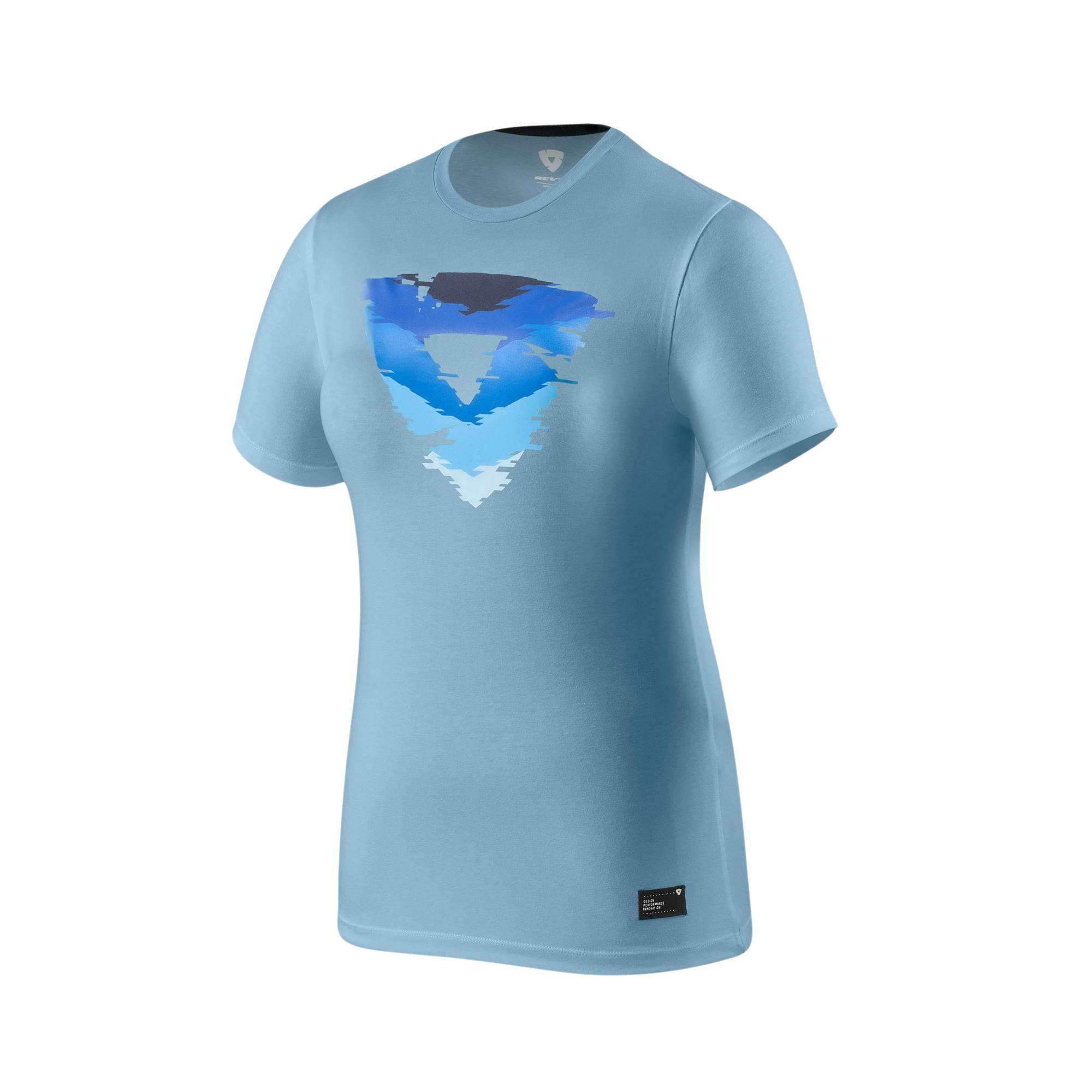 REV'IT! HEATHER T-SHIRT