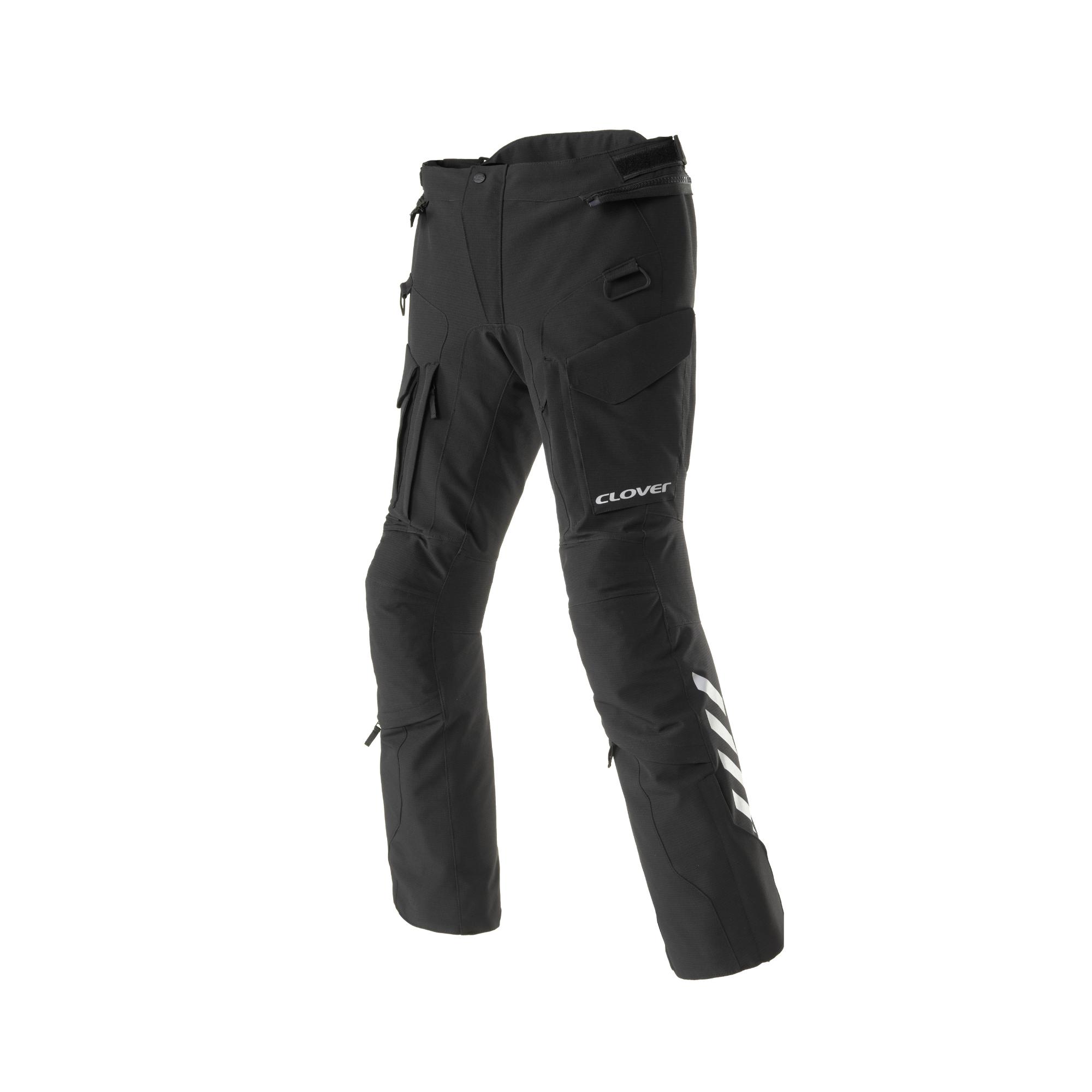 pantaloni moto touring estivi da uomo Clover ADV