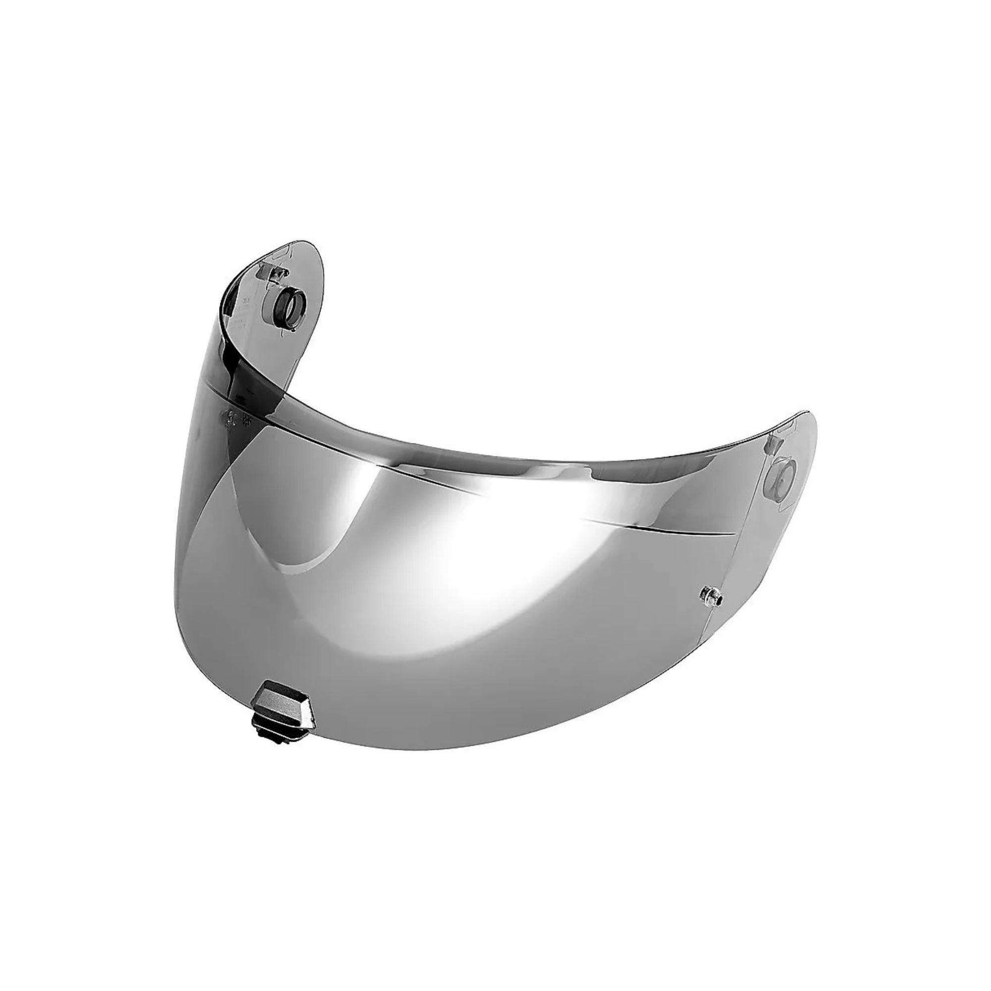 ricambio originale hjc visiera hj-31 specchiata argento per modelli I70