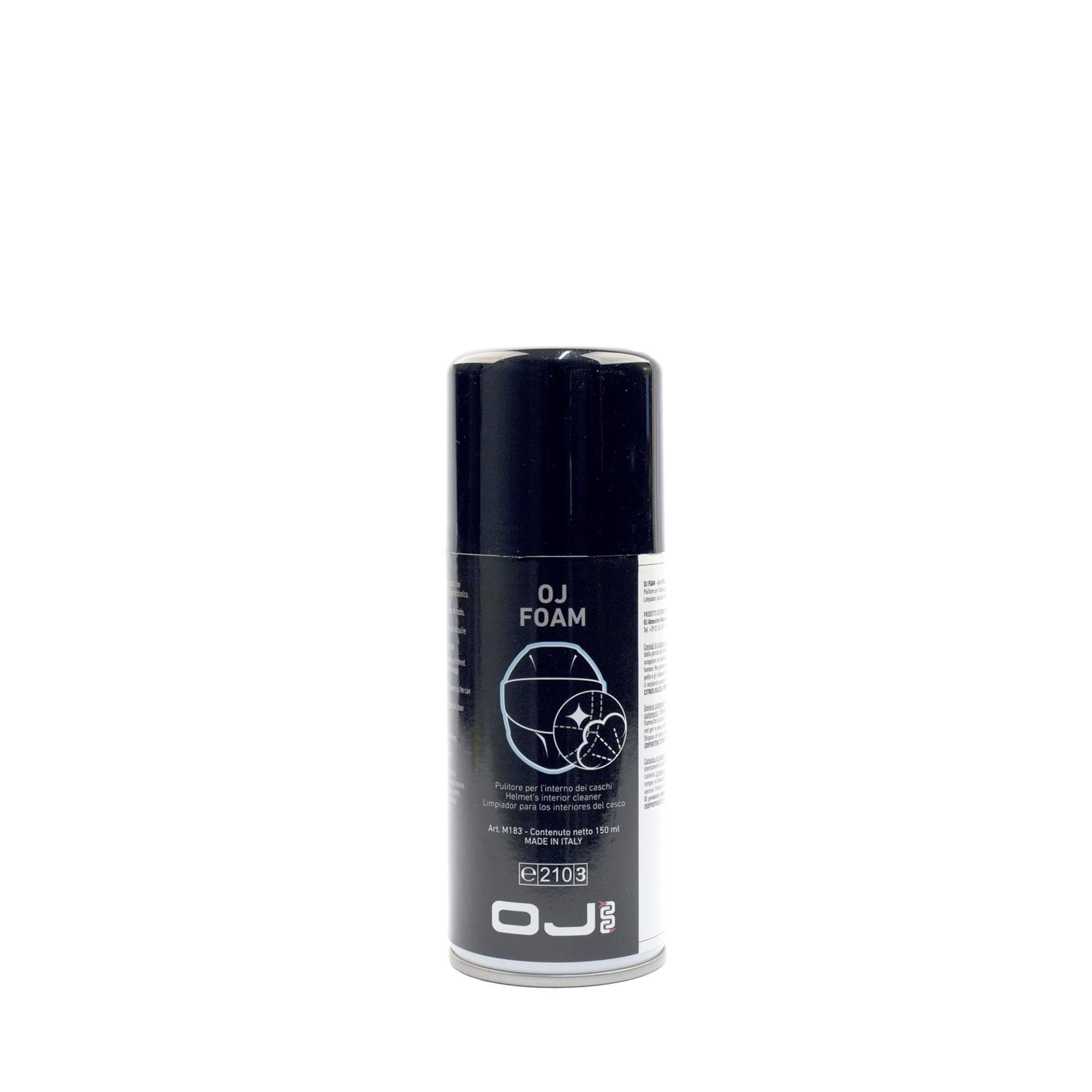 Spray pulizia interno casco OJ M183